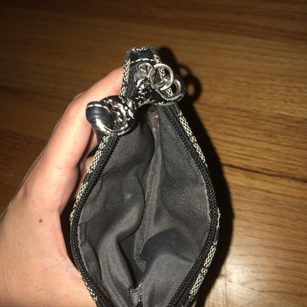 Coach Wristlet - Picture 2 of 2